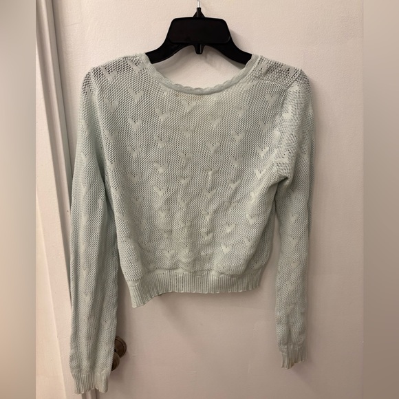 LoveShackFancy Venice Cardigan - Medium - Picture 3 of 5